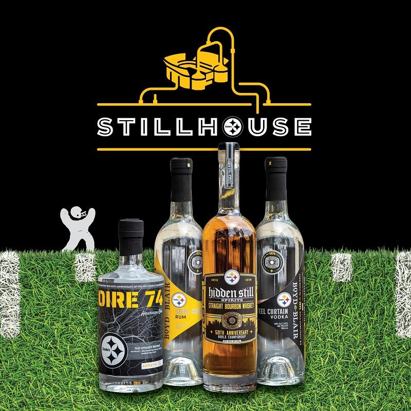 Steelers Stillhouse Truck Events